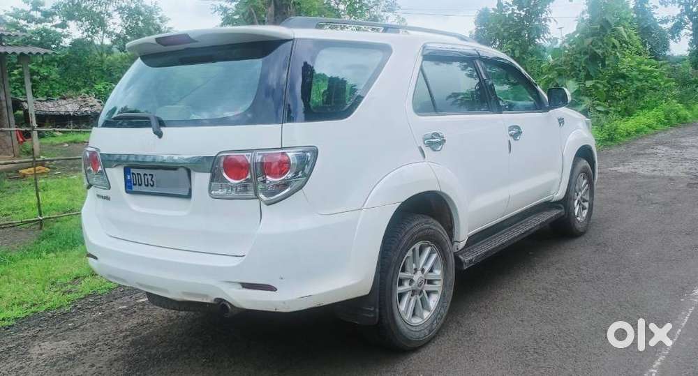 Toyota Fortuner 3.0 4x2 Mt, 2014, Diesel