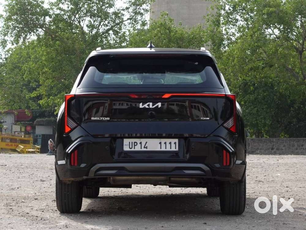 Kia Seltos 1.4 Gtx + Petrol At, 2026, Petrol
