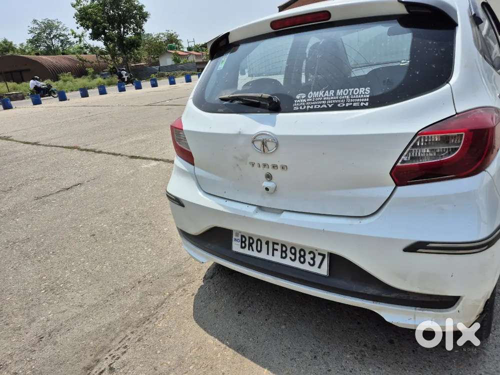 Tata Tiago Petrol Manual 2021 Variant