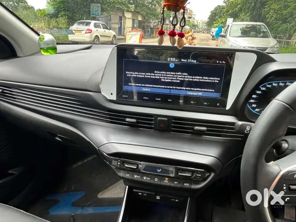 Hyundai I20, 2021 Asta Optinal Life Time Tax