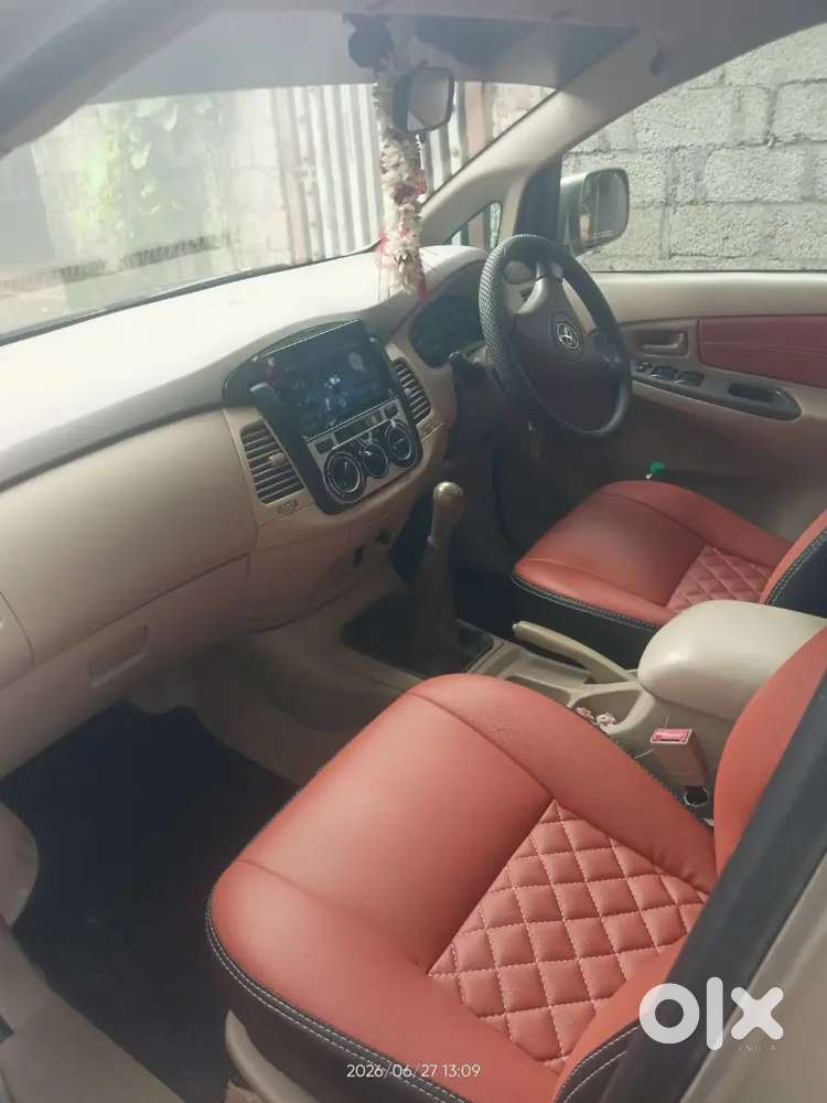 Toyota Innova 2.5 G, Diesel 2008