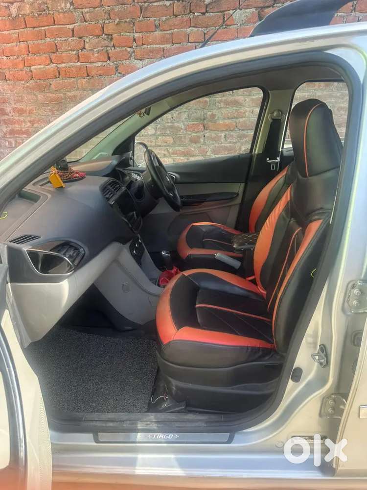 Tata Tiago 2018