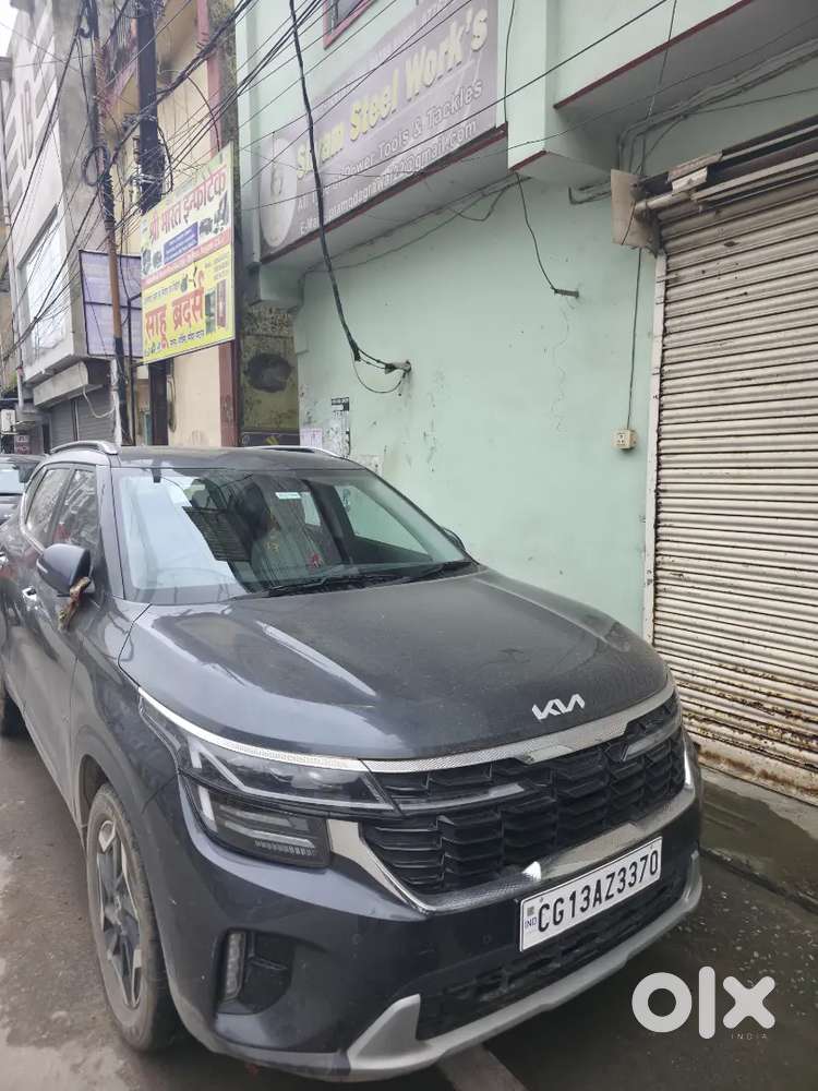 Kia Seltos 2024 Petrol Automatic