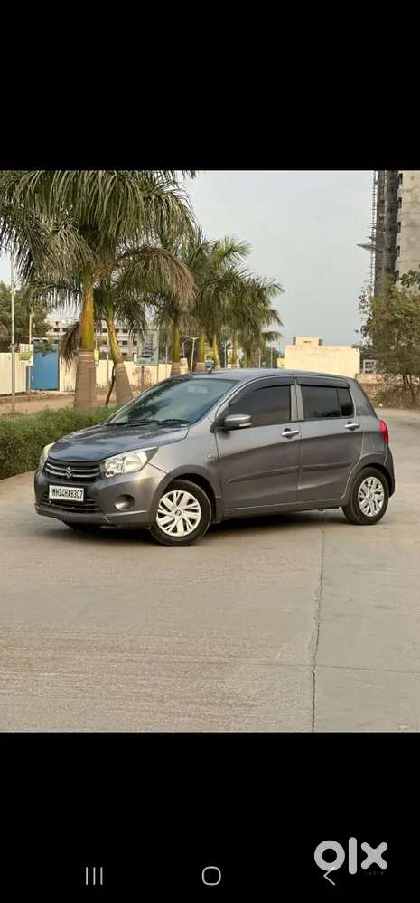Maruti Suzuki Celerio 2017 Cng & Hybrids 75698 Km Driven