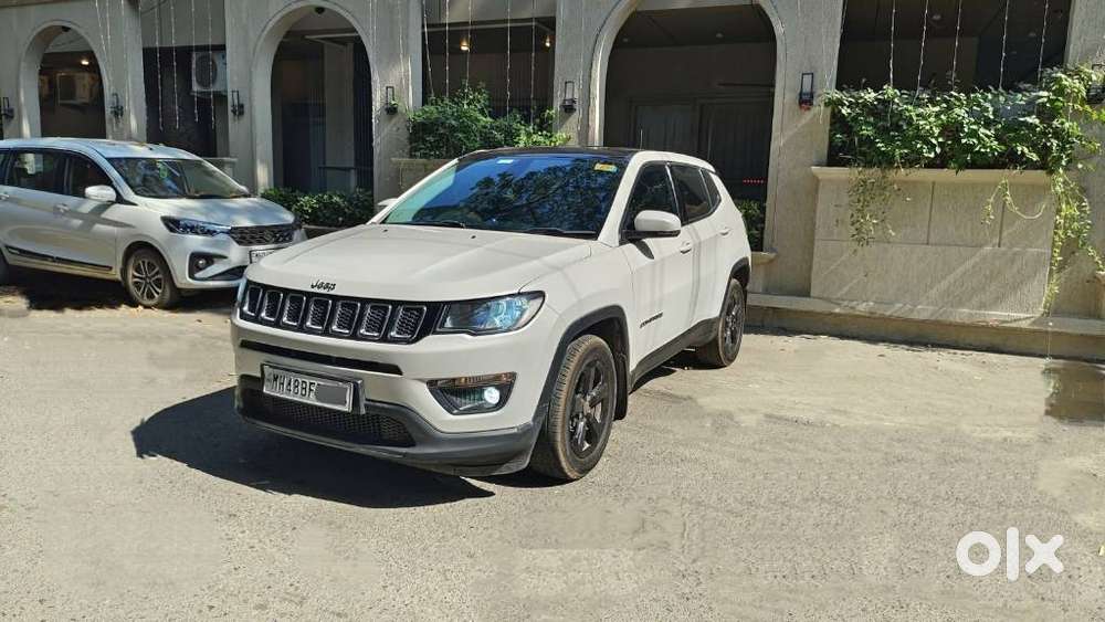 Jeep Compass 2.0 Longitude, 2018, Diesel