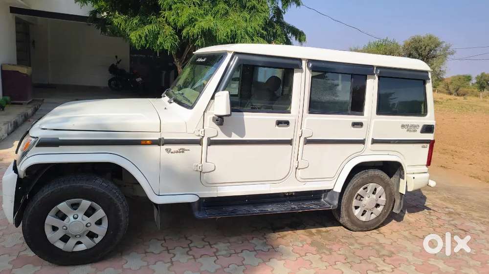 Mahindra Bolero 2019