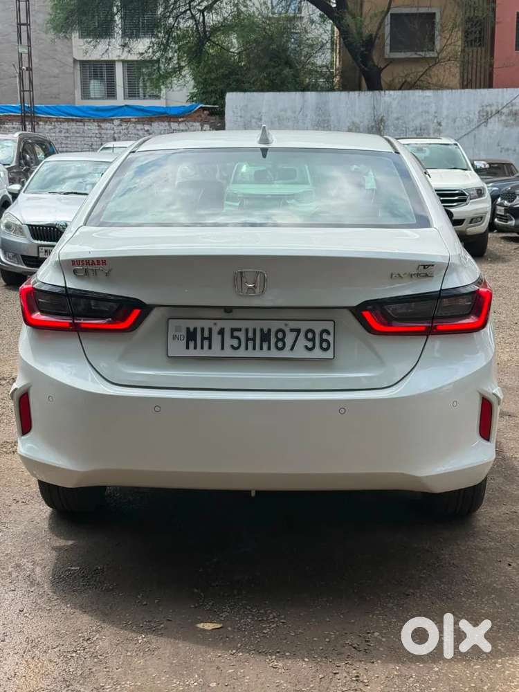 Honda City V Mt, 2021, Petrol