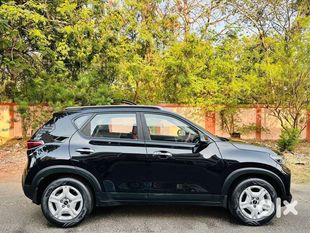 Kia Sonet Htk Plus Turbo Dct, 2021, Petrol