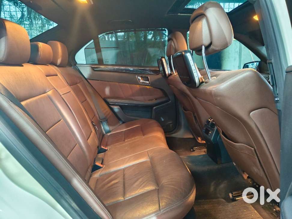 Mercedes-benz E-class E 350 Cdi Elegance, 2010, Diesel