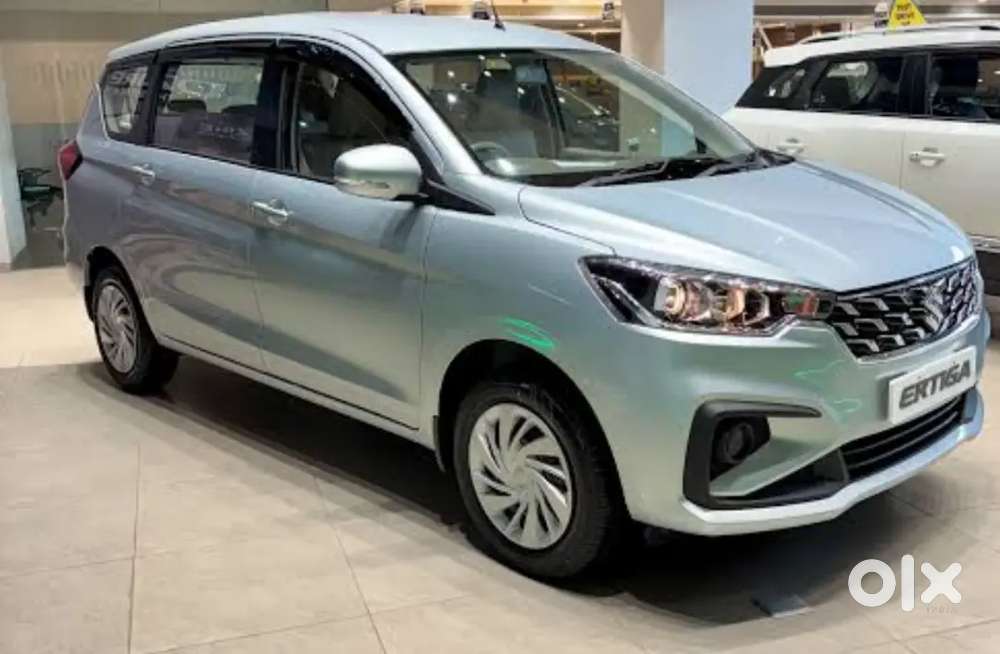Maruti Suzuki Ertiga Zxi Plus 2024