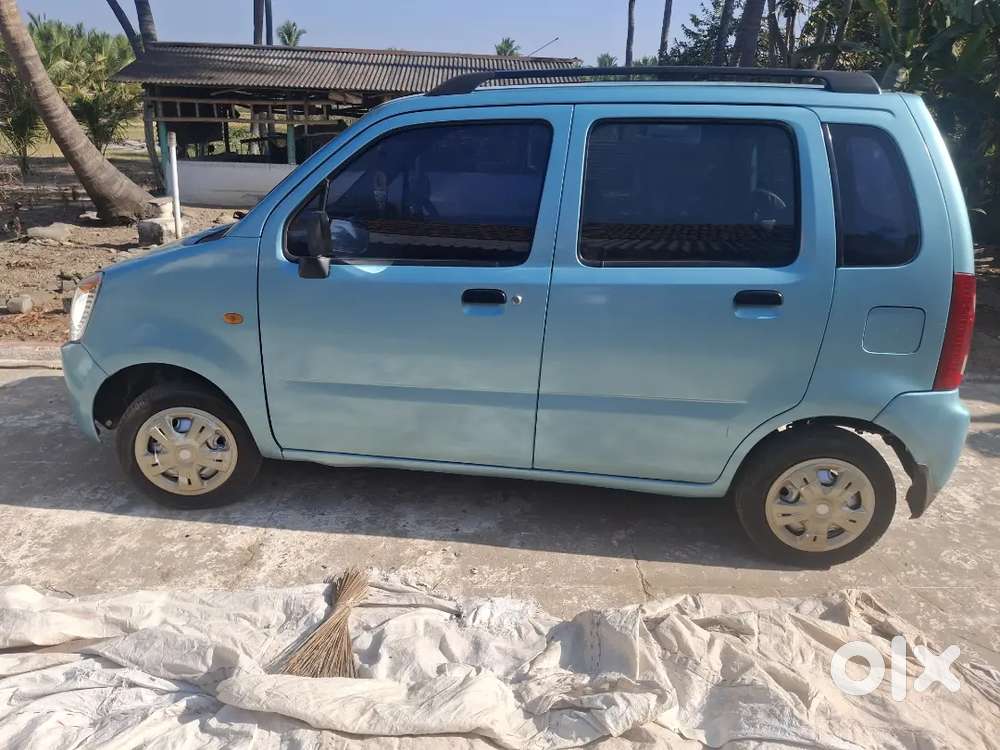 Maruti Suzuki Wagon R 2007 Lpg Good Condition Epsy, Insurance Curont