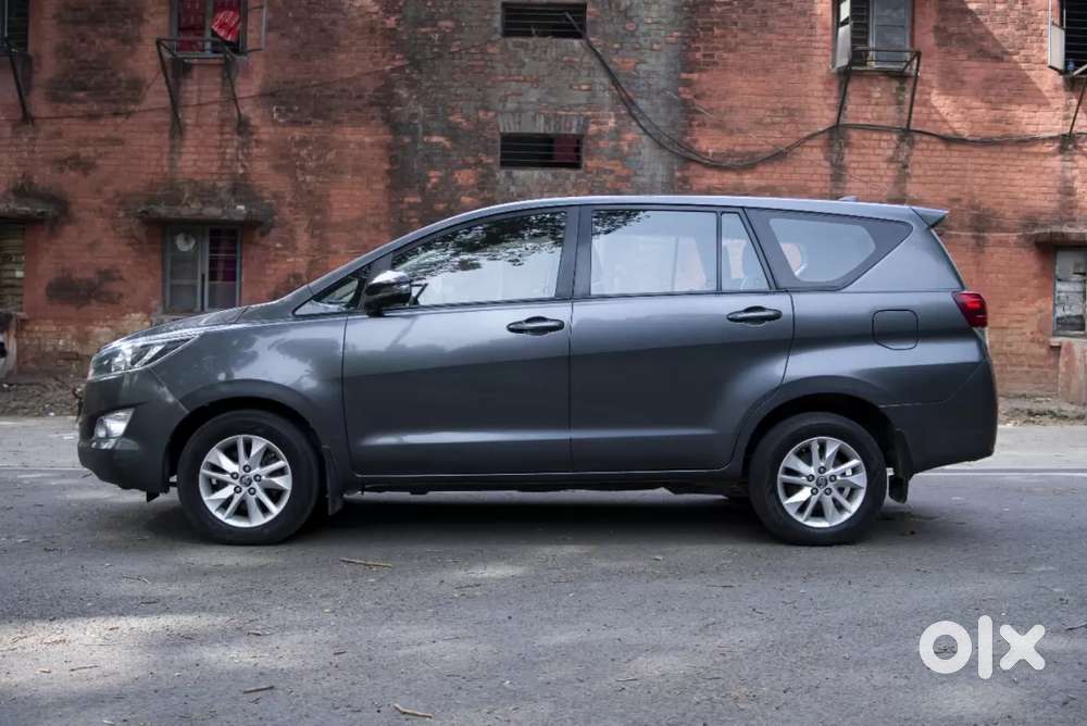 Toyota Innova Crysta 2.4 G Plus Mt 7 Str, 2019, Diesel