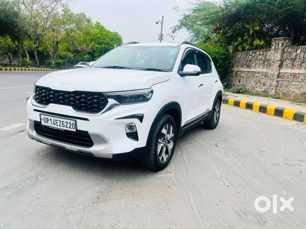 Kia Sonet Htx Plus D, 2022, Diesel