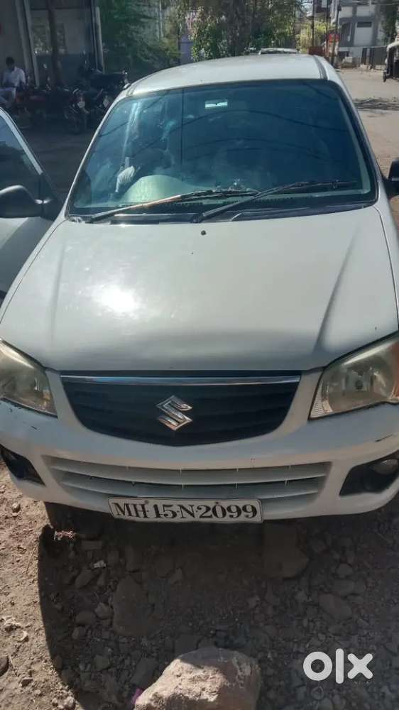 Maruti Suzuki Alto 2012 Vxi