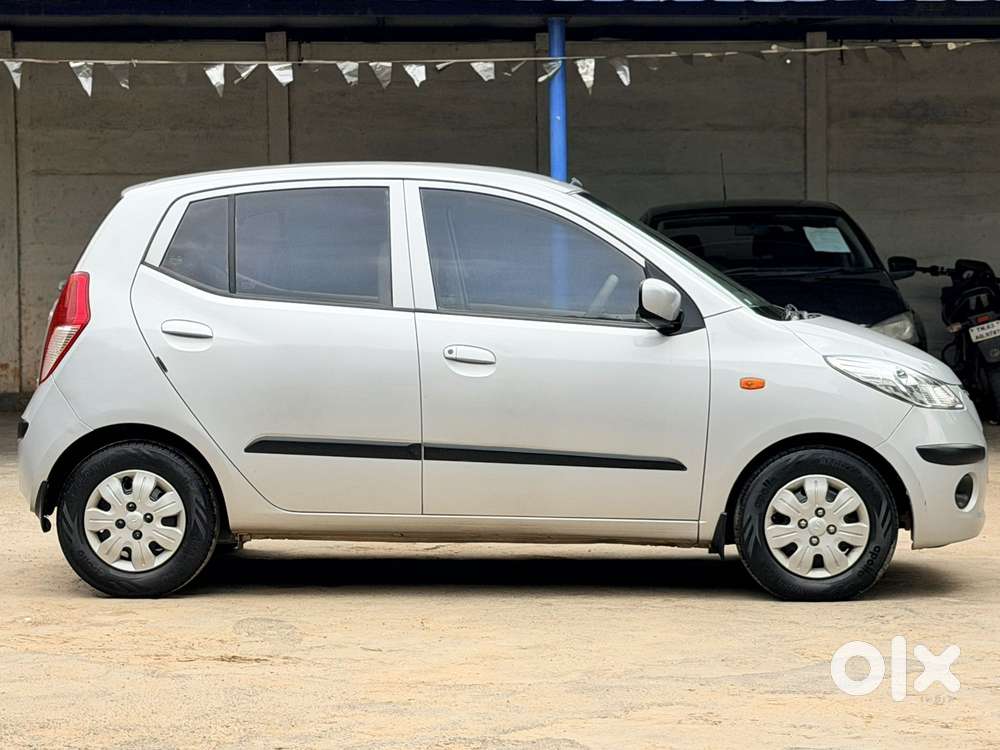 Hyundai I10 1.1 Magna(o), 2008, Petrol