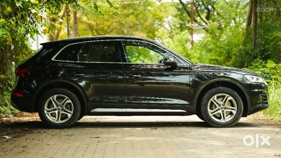 Audi Q5, 2018, Diesel