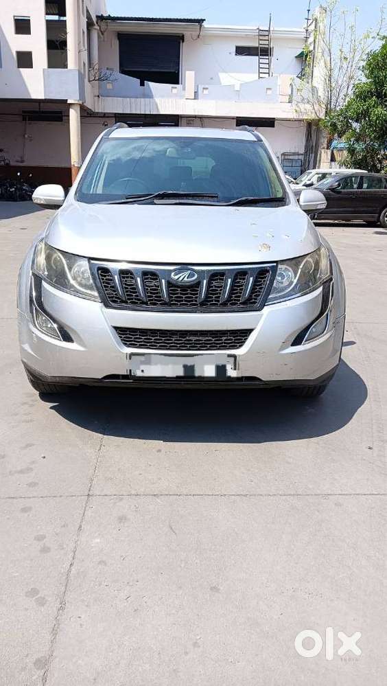 Mahindra Xuv500 2.2 W10 Sportz Edition Mt, 2017, Diesel