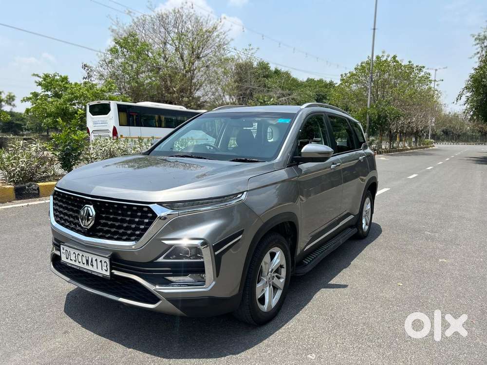 Mg Hector 1.5 Shine, 2022, Petrol