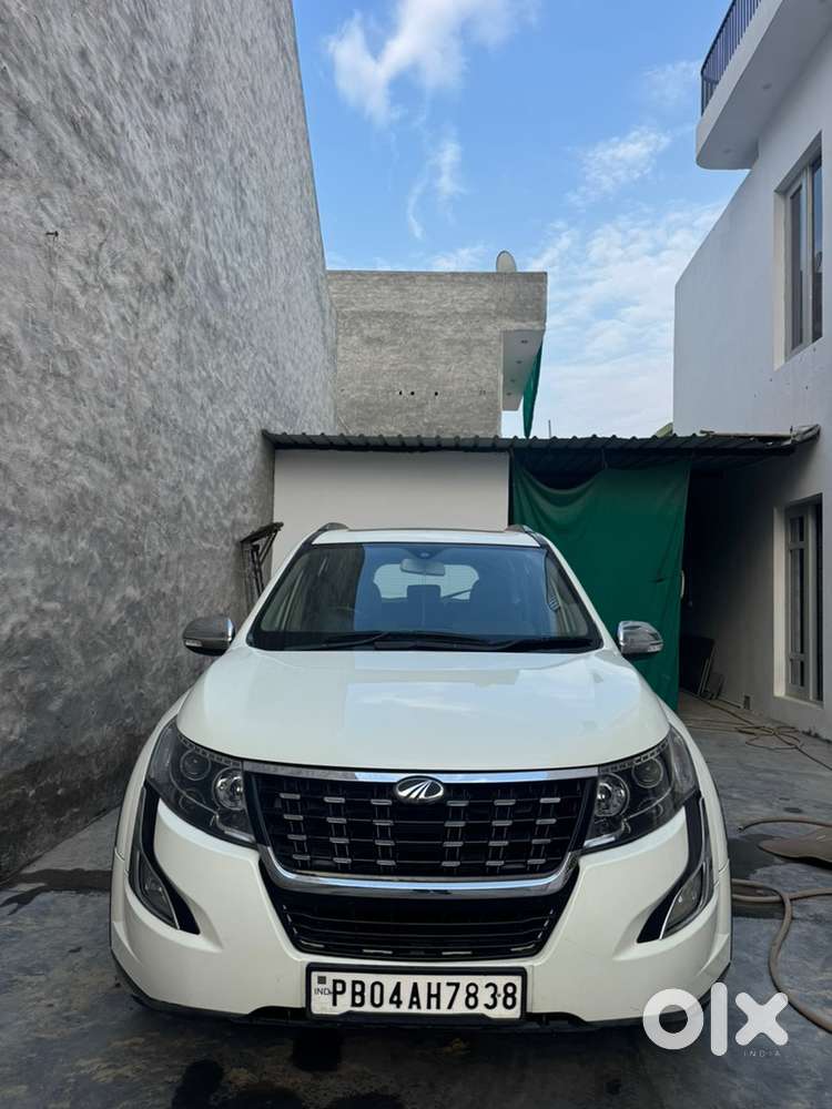 Mahindra Xuv500 Diesel 2016
