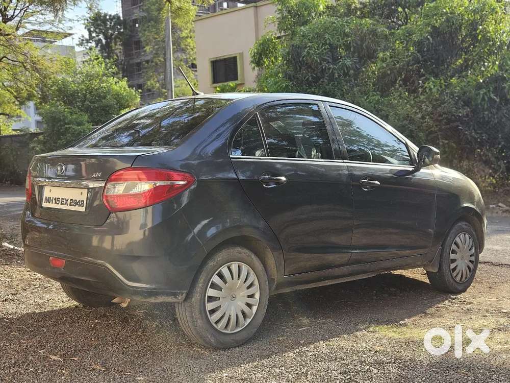 Tata Zest 2015 Diesel Well Maintained