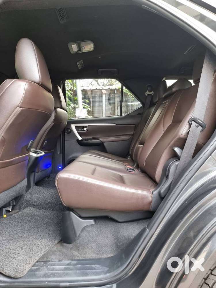 Toyota Fortuner 4x4 Mt 2.8 Diesel, 2017