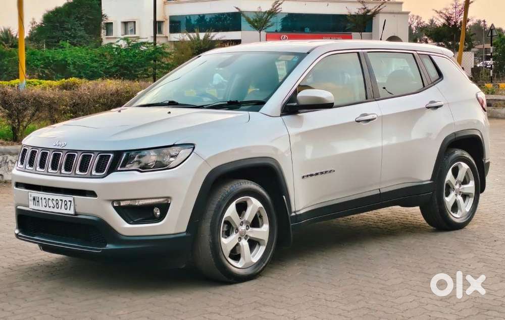 Jeep Compass 2.0 Longitude, 2018, Diesel