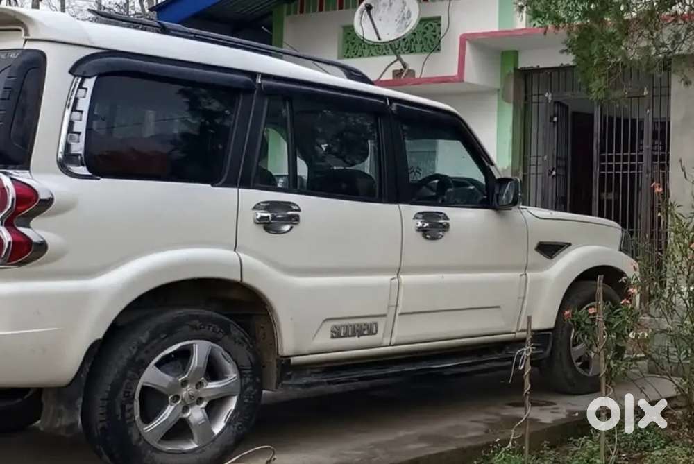 Mahindra Scorpio 2018 Diesel 131000 Km Driven