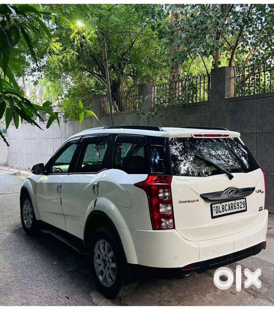 Mahindra Xuv500 Diesel 2017