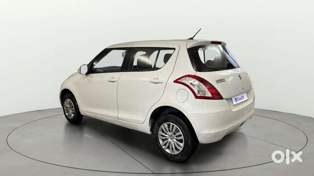 Maruti Suzuki Swift 2011-2014 Vxi, 2014, Petrol