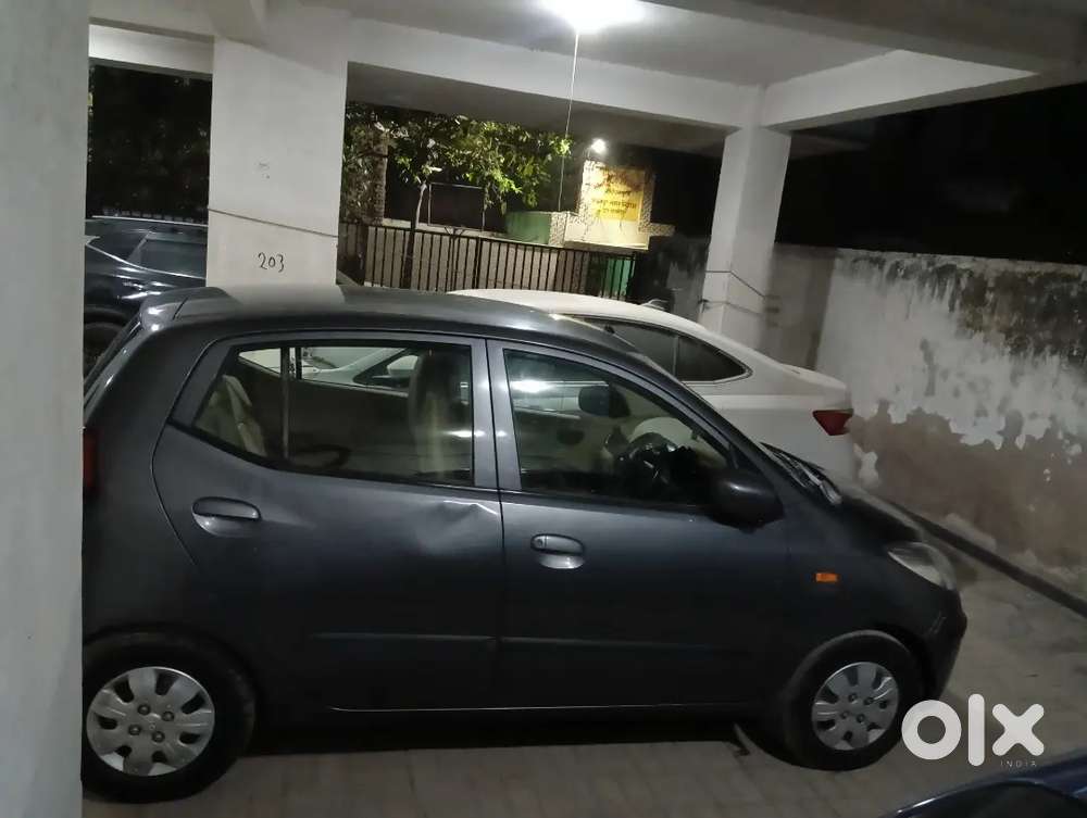 Hyundai I10 2008 Petrol 18500 Km Driven