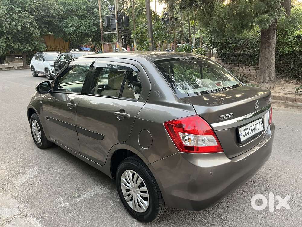Maruti Suzuki Swift Dzire Vdi Optional, 2016, Diesel