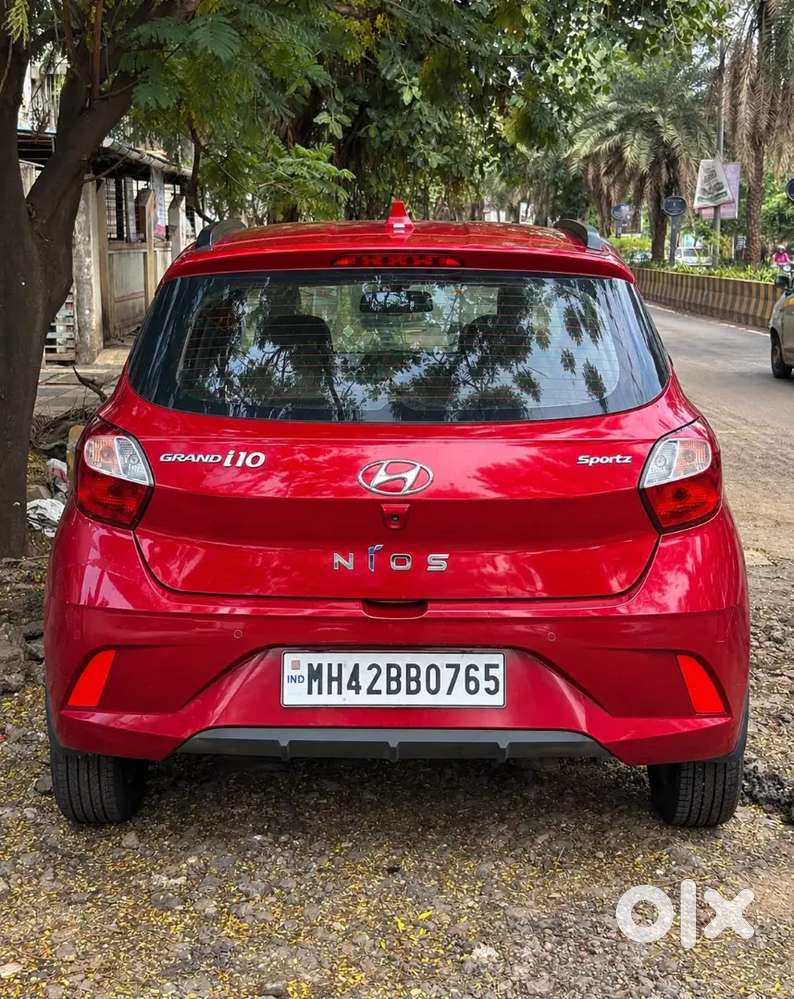 Hyundai Grand I10 2020 Cng Manual