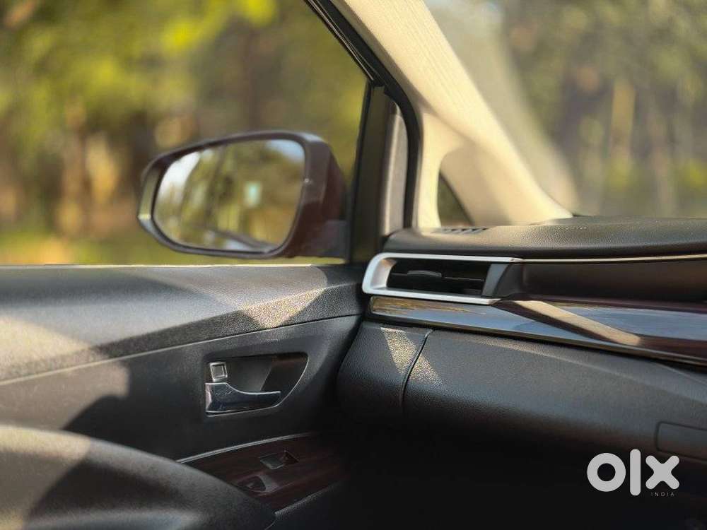 Toyota Innova Crysta 2.8 Gx At, 2018, Diesel