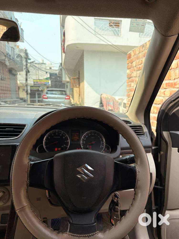 Maruti Suzuki Dzire