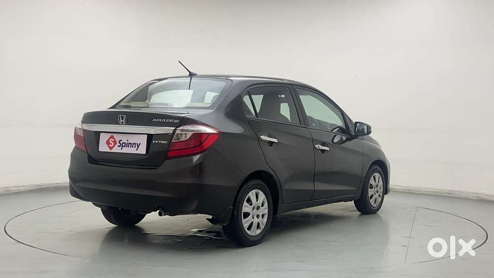 Honda Amaze Sx I Vtec, 2016, Petrol