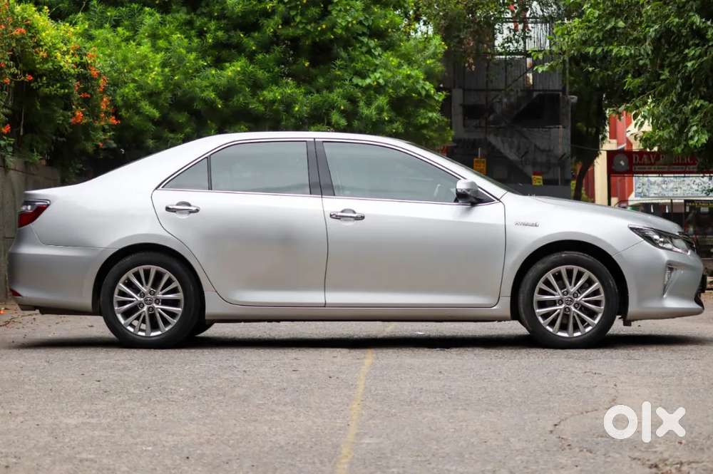 Toyota Camry Hybrid, 2018, Petrol
