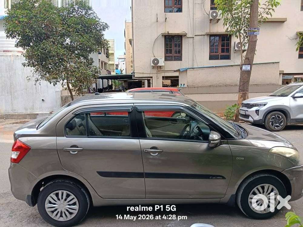 Maruti Suzuki Swift Dzire Vdi (o), 2017, Diesel