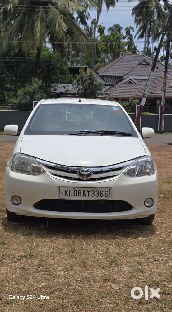 Toyota Etios Gd, 2012, Diesel