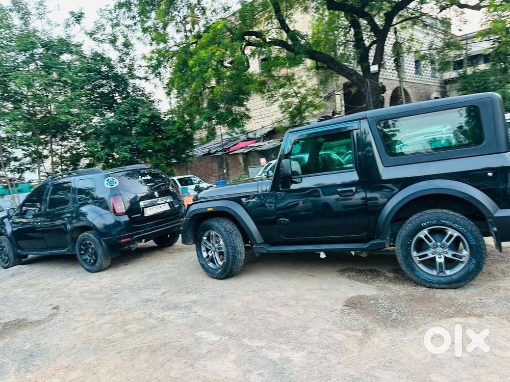 Mahindra Thar 2025 Diesel Well Maintained