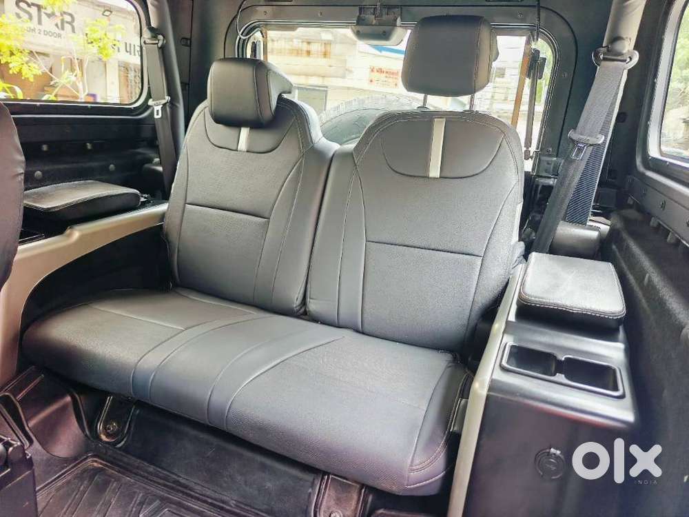Mahindra Thar Lx Hard Top Diesel Mt Rwd, 2025, Diesel