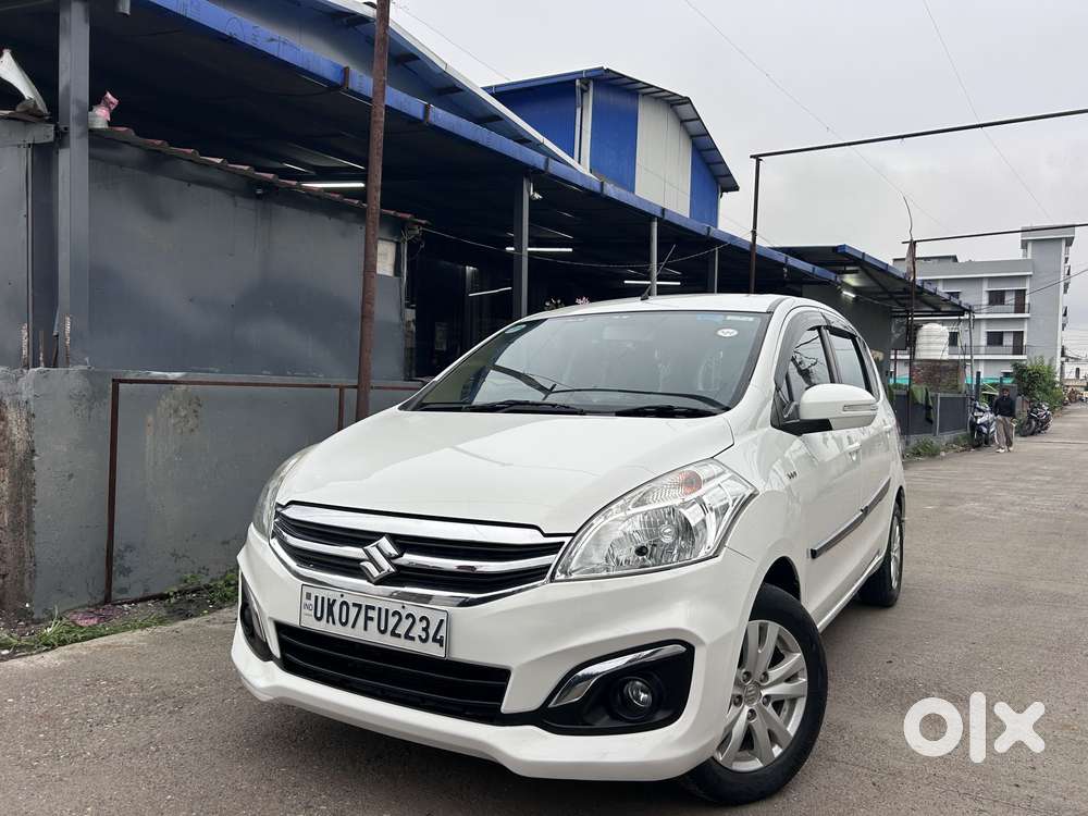 Maruti Suzuki Ertiga Zxi Plus Petrol, 2016, Petrol