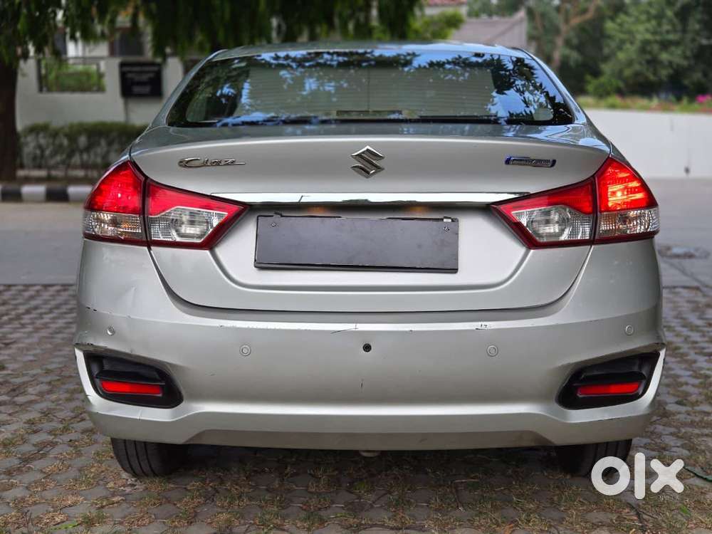 Maruti Suzuki Ciaz 1.3 Delta Shvs Mt, 2017, Petrol