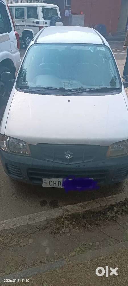 Maruti Suzuki Alto 2007 Petrol Good Condition