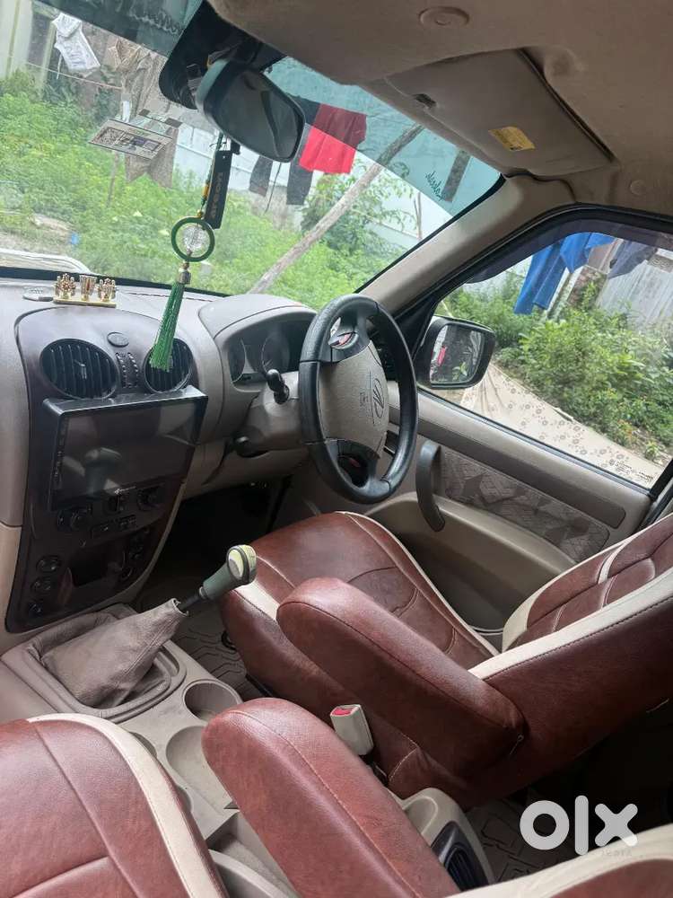 Mahindra Scorpio Diesel 2013
