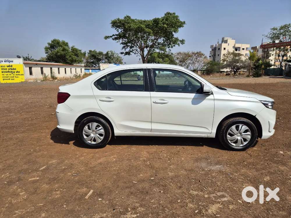 Honda Amaze 2021 Petrol Well Maintained