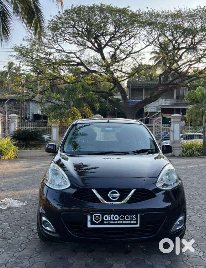 Nissan Micra Xl Petrol, 2017, Petrol