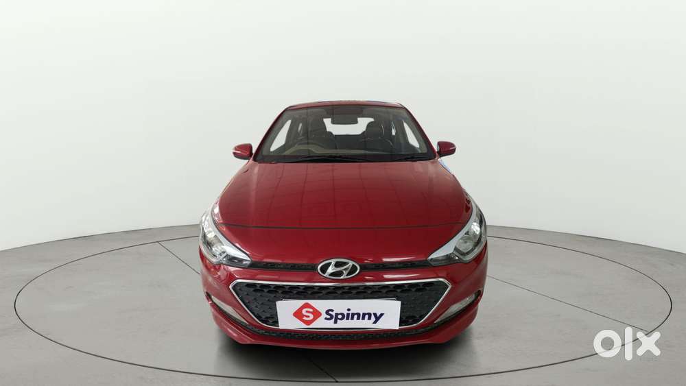 Hyundai Elite I20 [ ] 1.2 Asta, 2017, Petrol