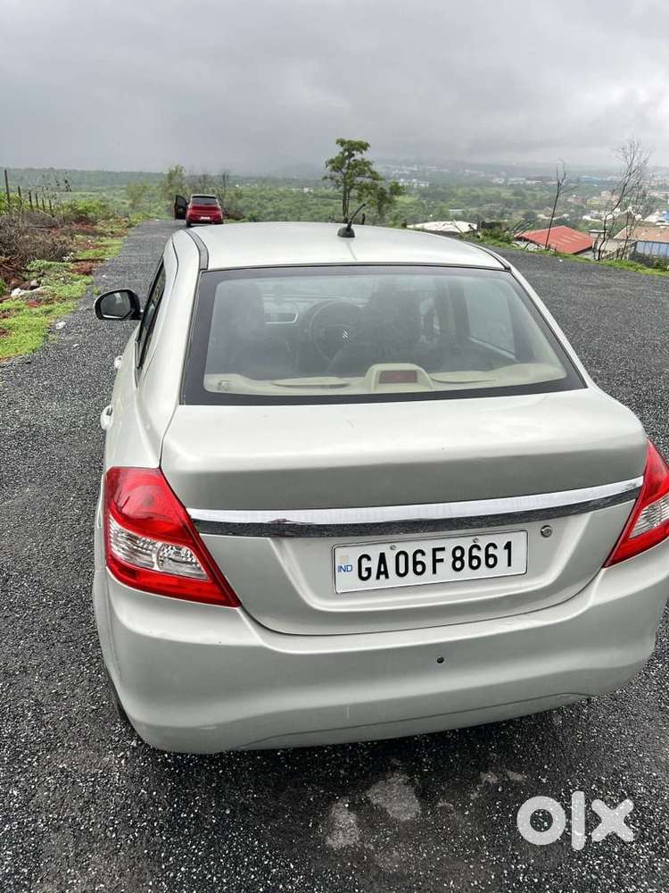 Maruti Swift Dzire 2017
