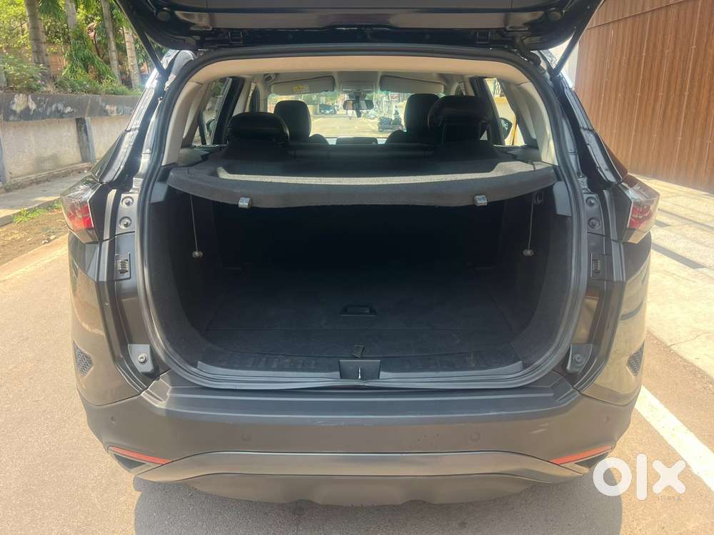 Tata Harrier Xt Dark Edition, 2019, Diesel
