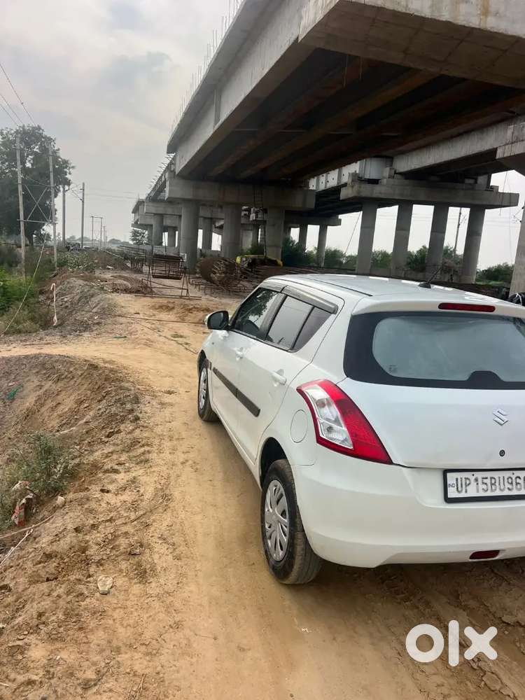 Maruti Suzuki Swift 2015